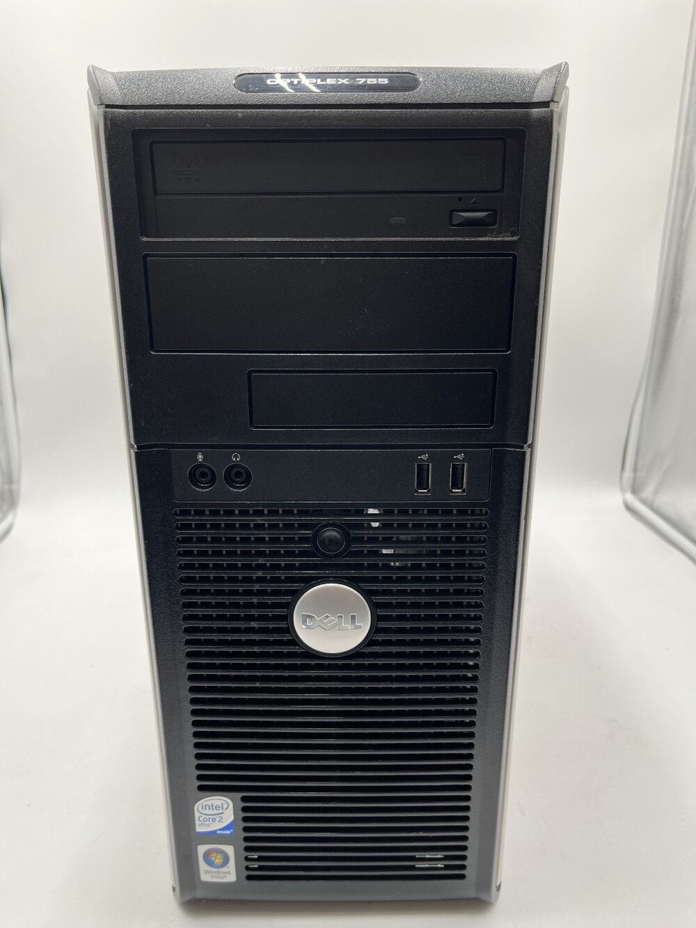Dell Optiplex 755 Untested / Read The Description